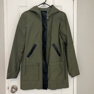 Barely worn Madewell X Sezane cargo jacket